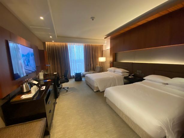 班加罗尔旅门喜来登大酒店-旅行者