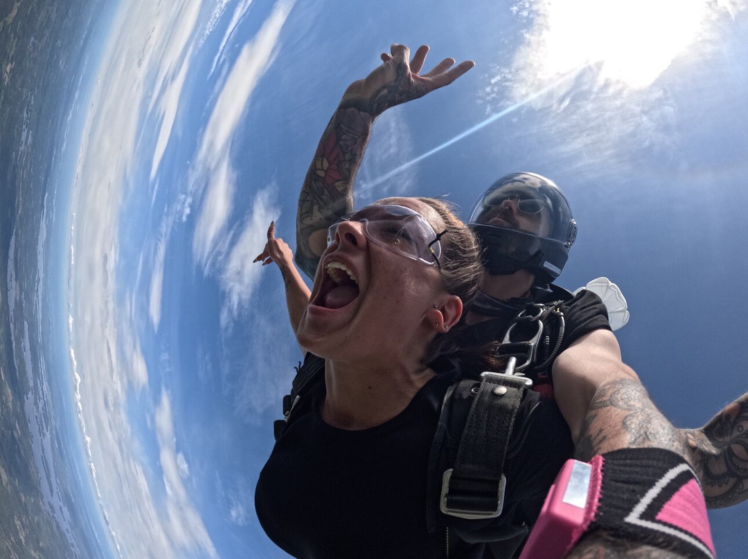 Skydive Stockholm-Tierp必去景点