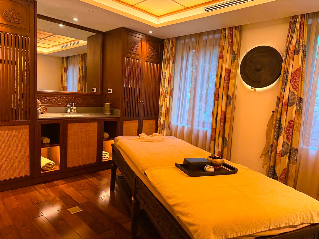 V-Senses Wellness & Spa-岘港必去景点