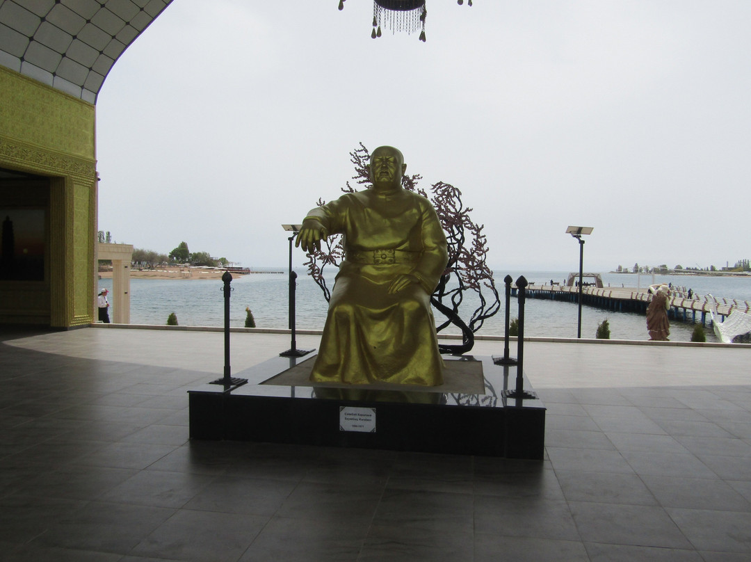 Ruh Ordo Cultural Center-乔尔蓬阿塔必去景点