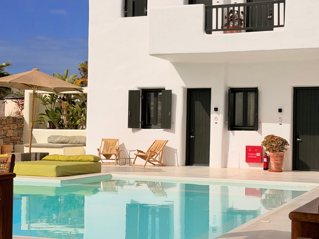 Koukoumi Hotel Mykonos主图