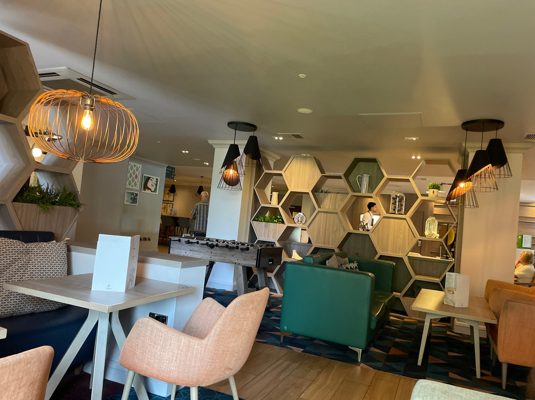 Holiday Inn 格拉斯哥国际机场主图