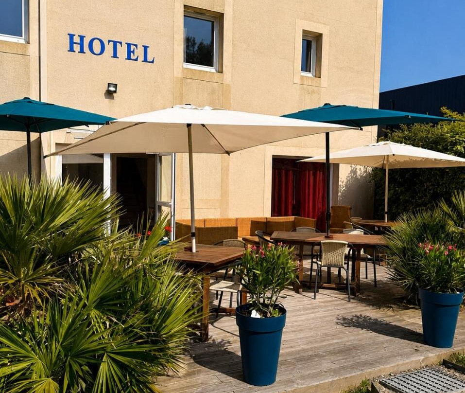 Hôtel Eurocéan