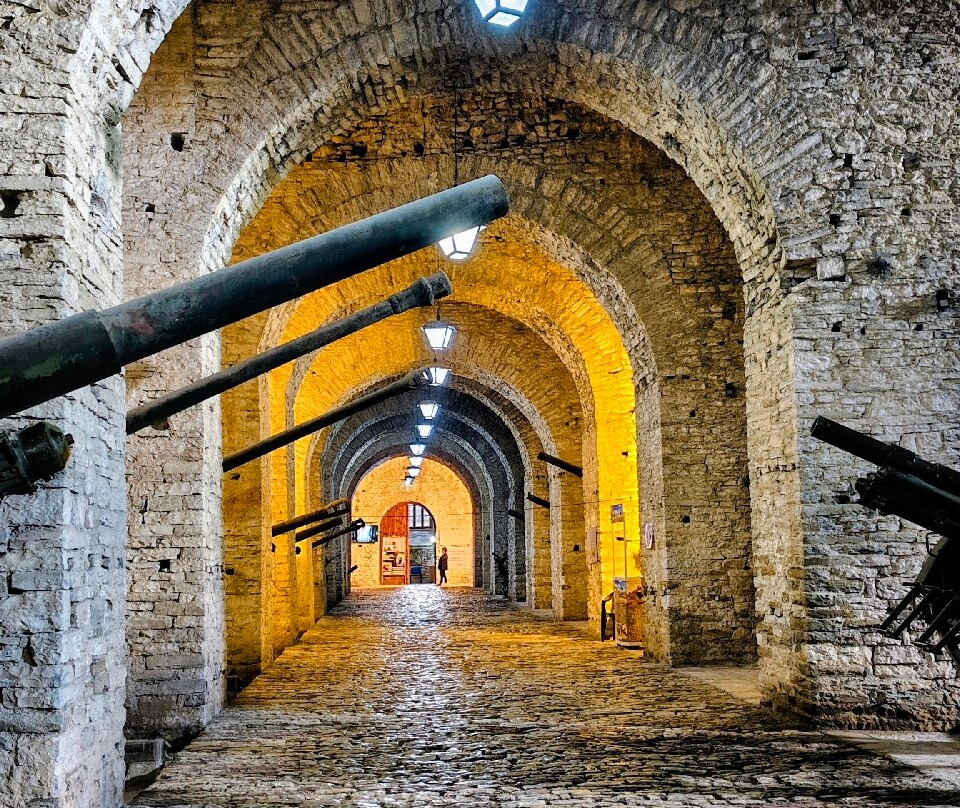 Gjirokaster Castle-吉诺卡斯特必去景点