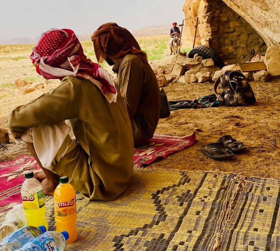 Wadi Rum Nomads-Wadi Rum Village必去景点