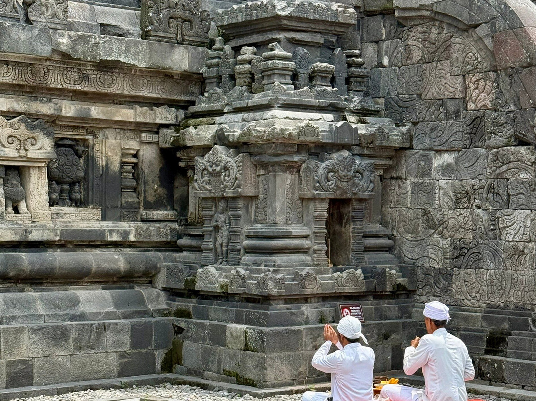 普兰巴南寺-Prambanan必去景点