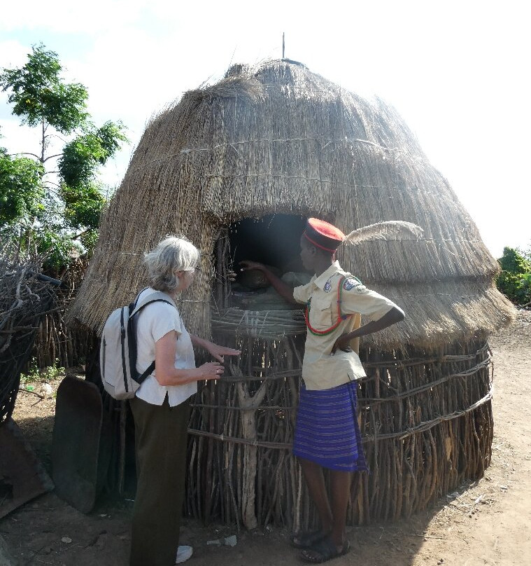 Karamoja Wilderness Expeditions-Moroto必去景点