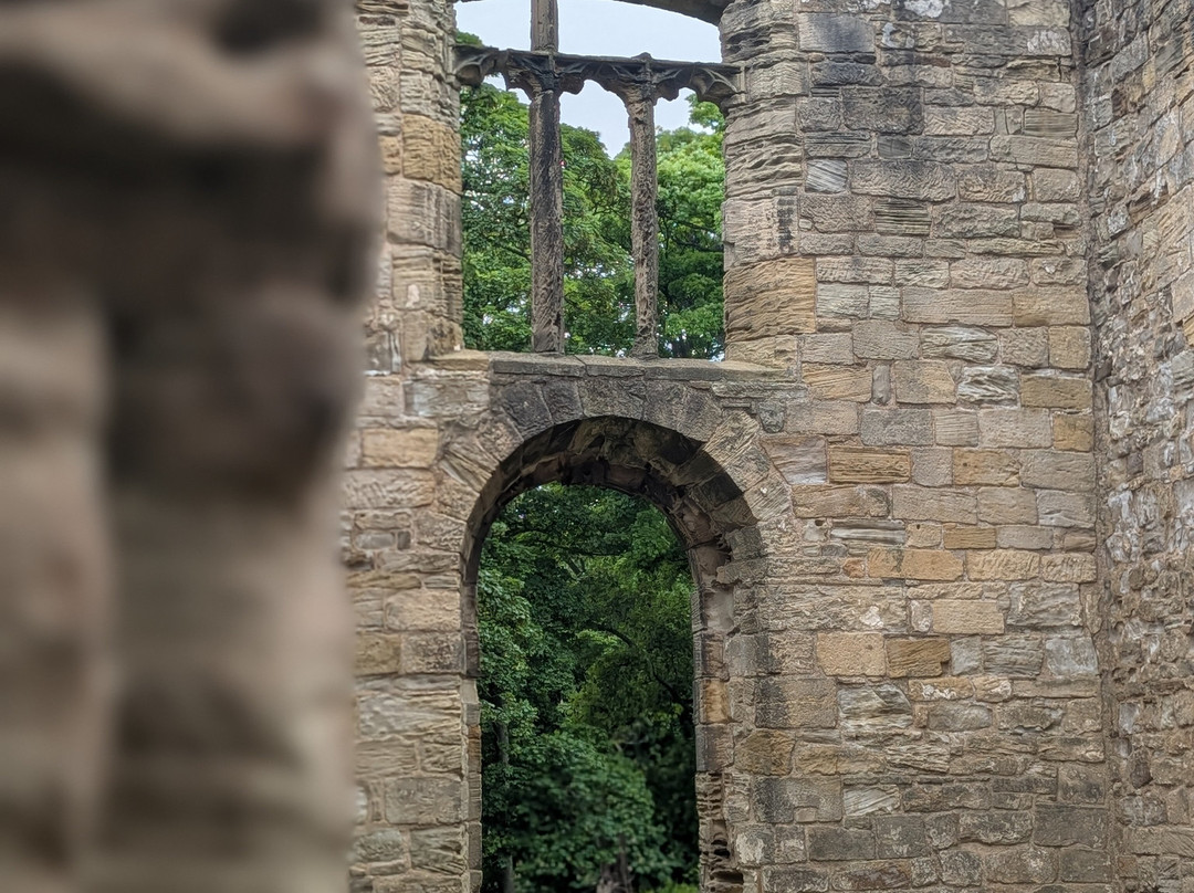 Hylton Castle-桑德兰必去景点