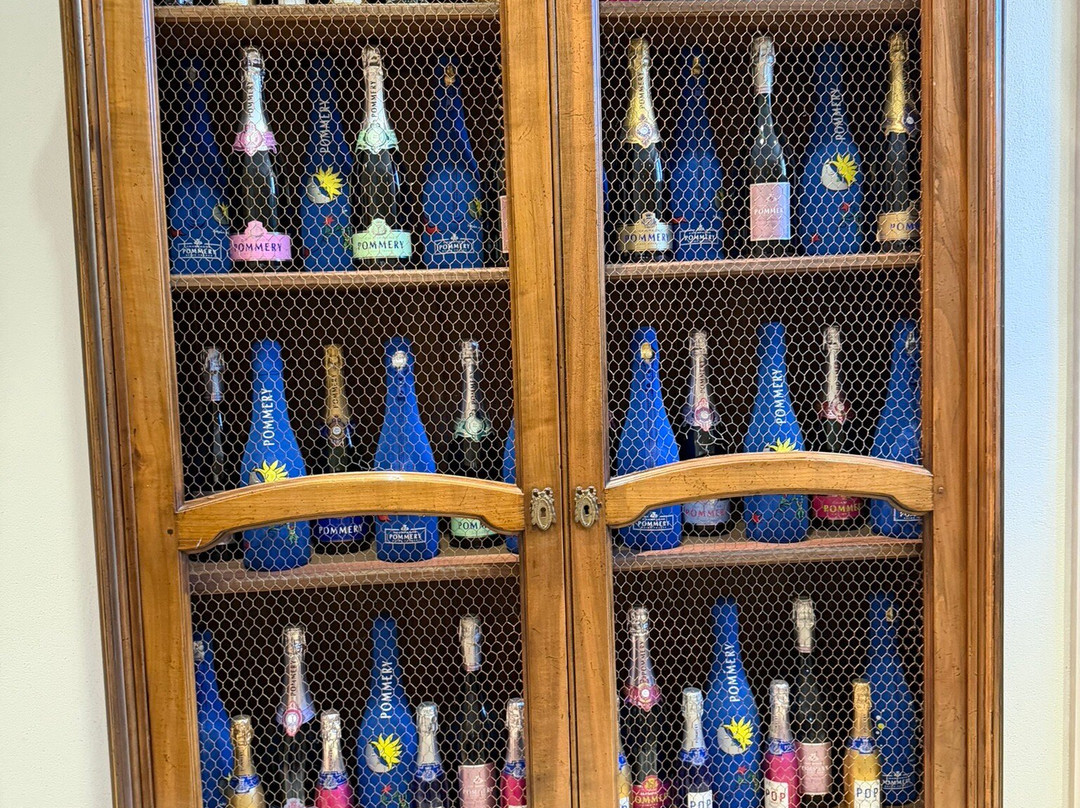 Vranken Pommery-兰斯必去景点