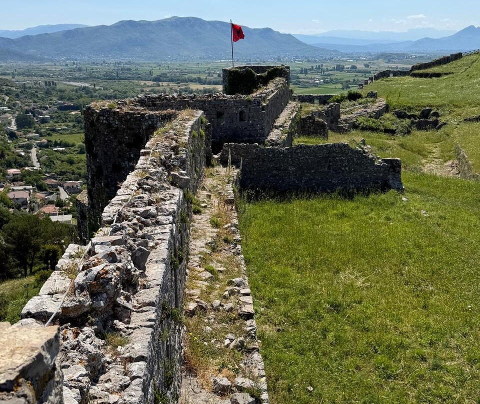 Rozafa Castle-Shkoder必去景点