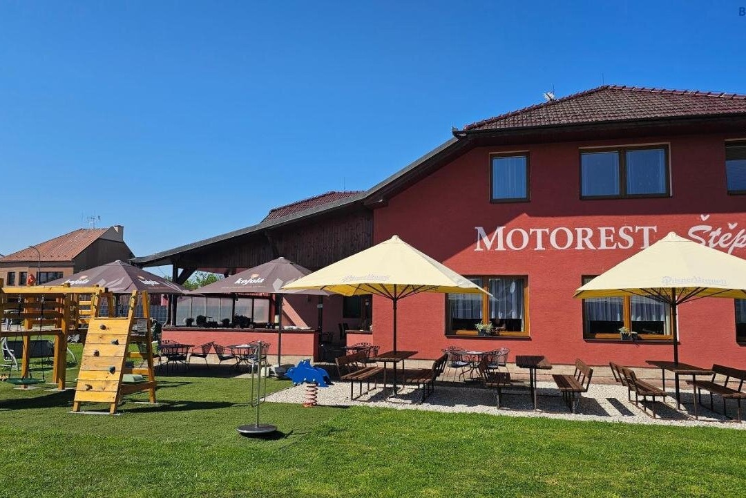 Motorest Stepan