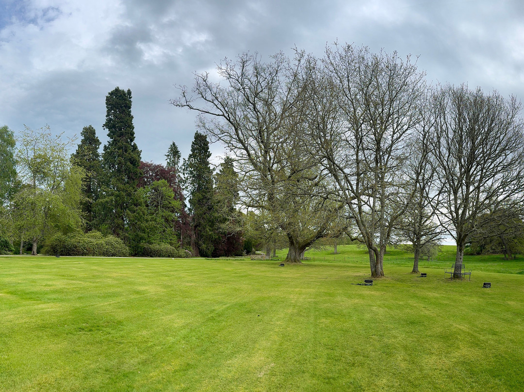 Cluny Castle-Inverurie必去景点