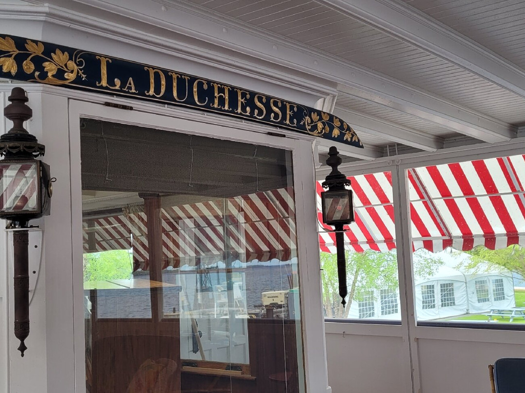Antique Boat Museum-Clayton必去景点