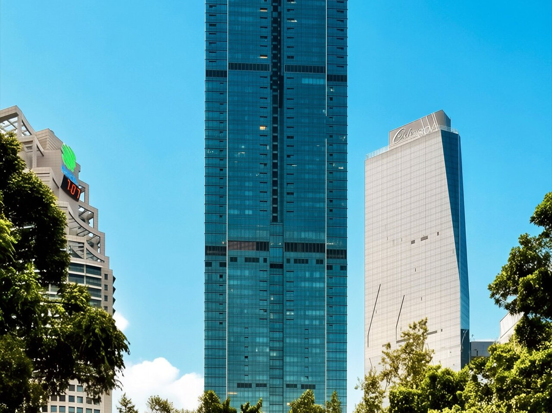 吉隆坡四季酒店主图