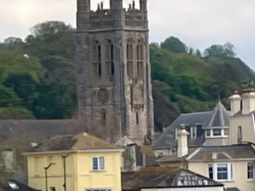 Teignmouth Town Beach-廷茅斯必去景点