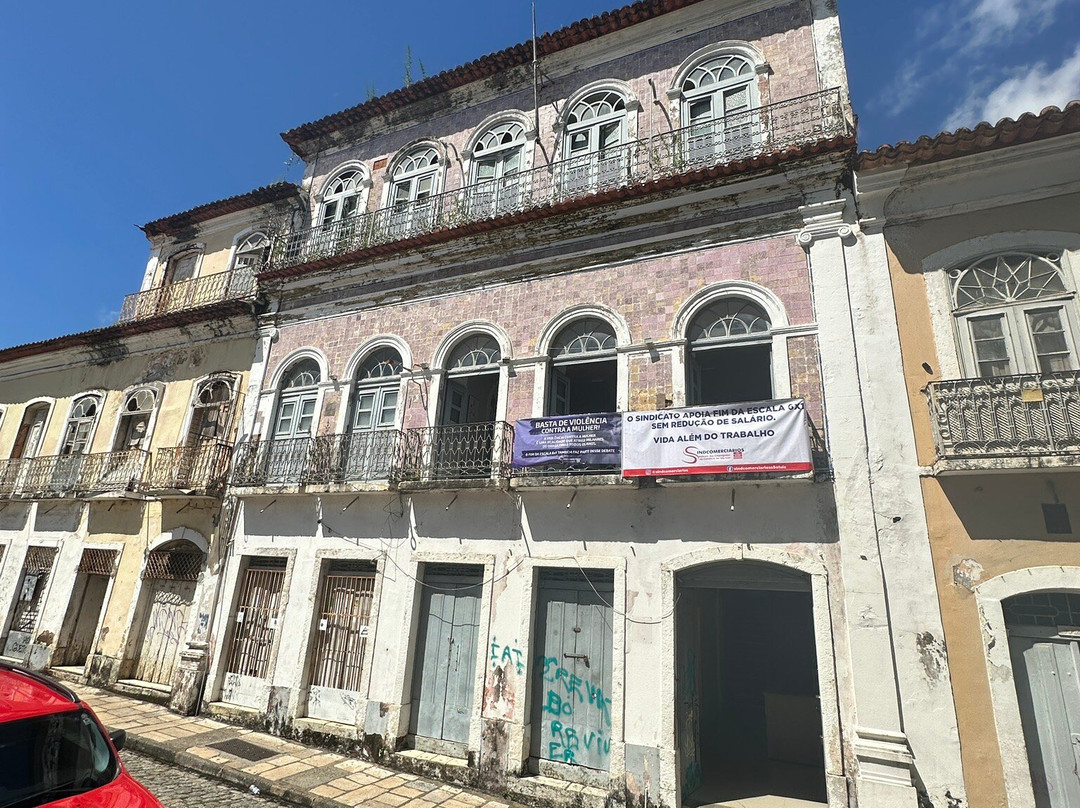 Centro Histórico de São Luís-马拉尼昂州圣路易斯德必去景点