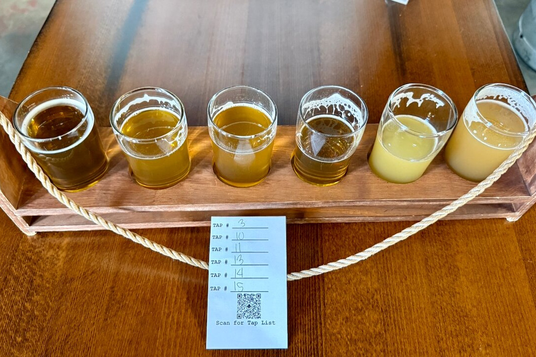 At Large Brewing-埃弗里特必去景点