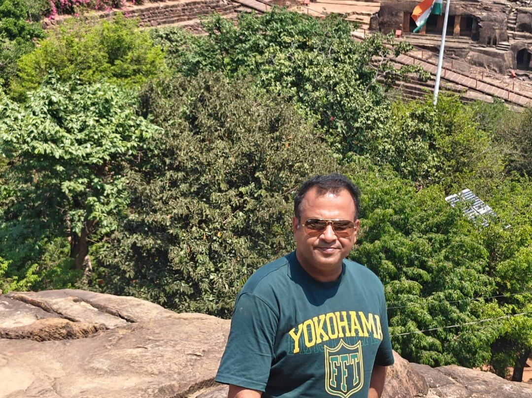 Khandagiri Caves-布巴内斯瓦尔必去景点