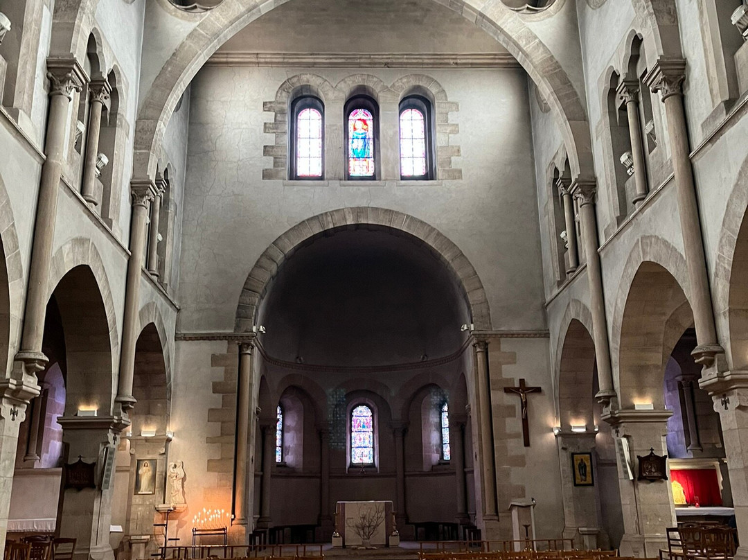 Eglise Saint Nicolas-Maisons-Laffitte必去景点