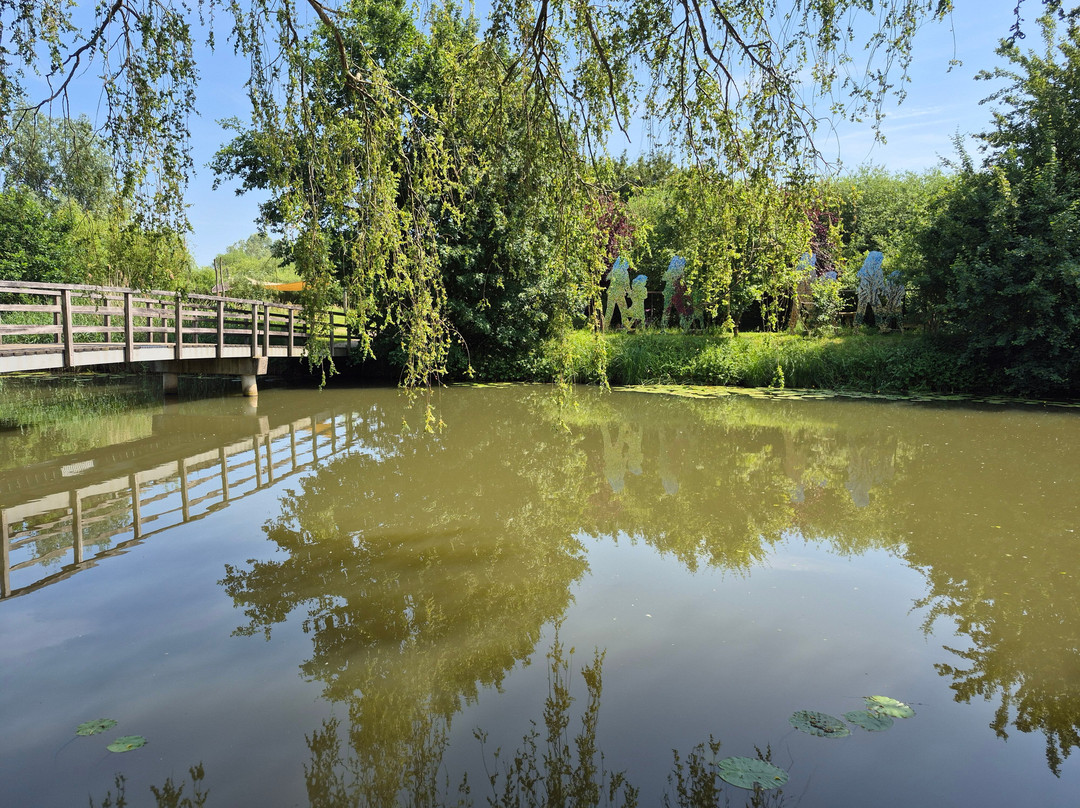 Bloemenpark Appeltern-Appeltern必去景点