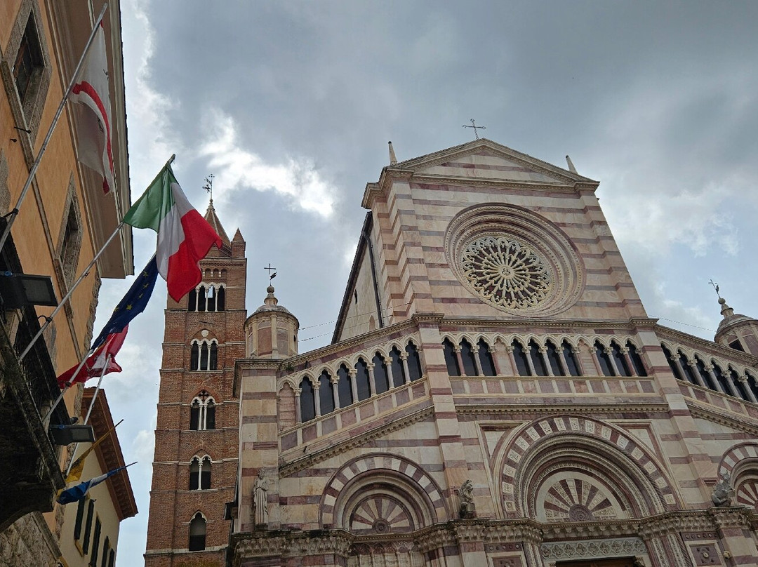 Duomo di San Lorenzo-格罗塞托必去景点