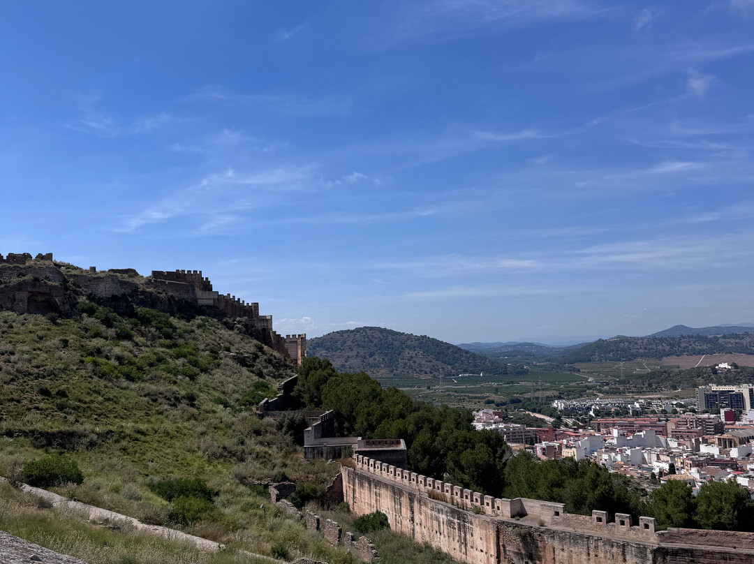 Sagunto Castle-Sagunto必去景点