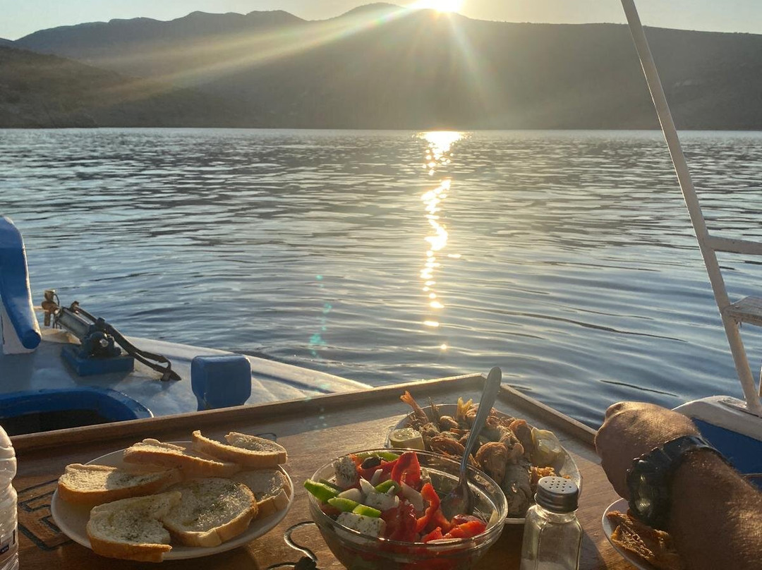 Eva Traditional Fishing Trips-Elounda必去景点