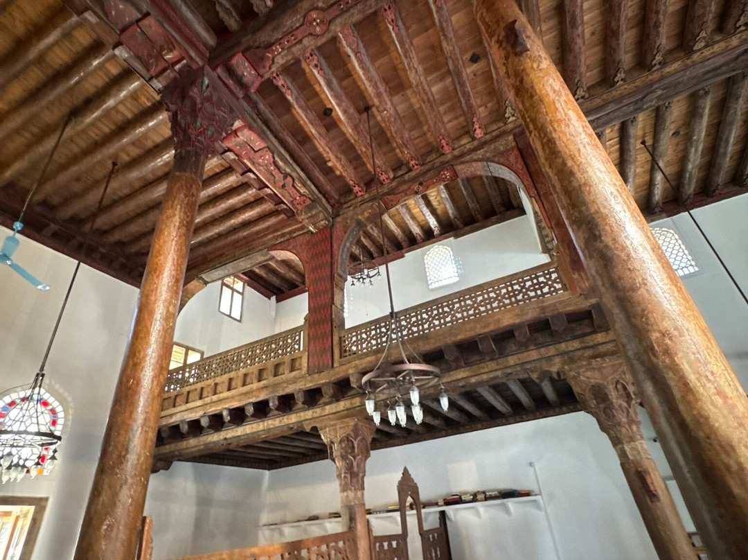 Esrefoglu Mosque-科尼亚必去景点