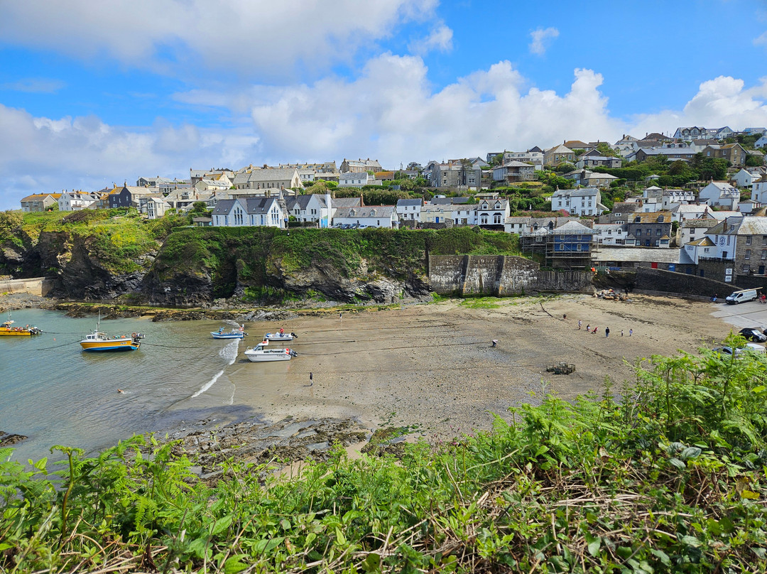 Harbour, Port Isaac-Port Isaac必去景点