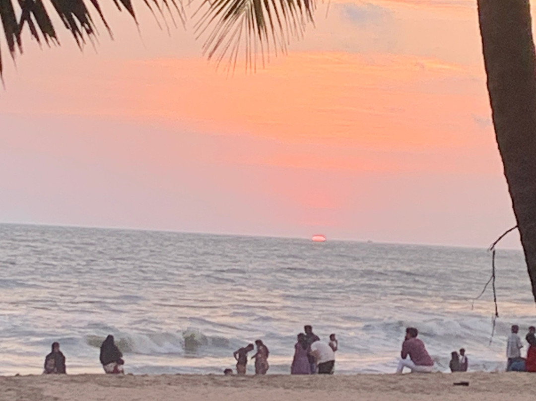 Bekal Beach-Bekal必去景点