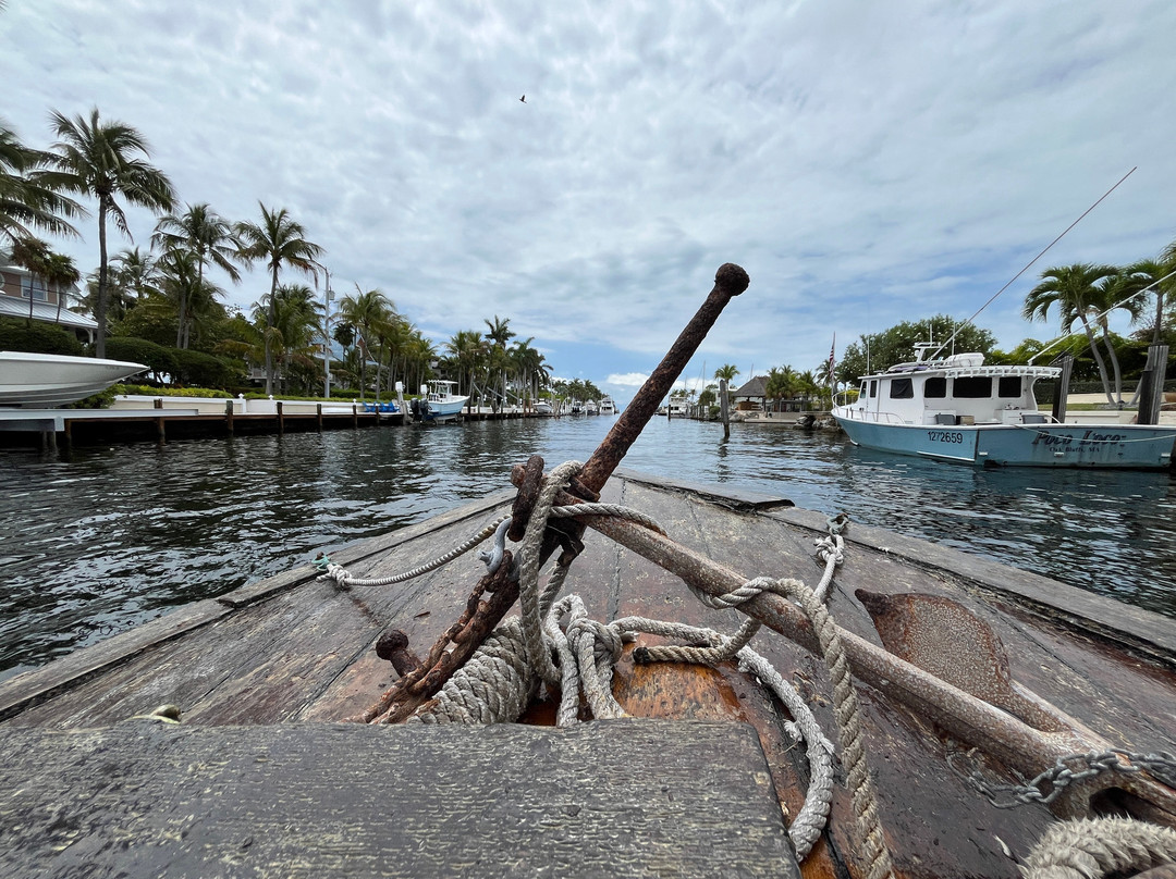 African Queen Canal Cruise-拉哥岛必去景点