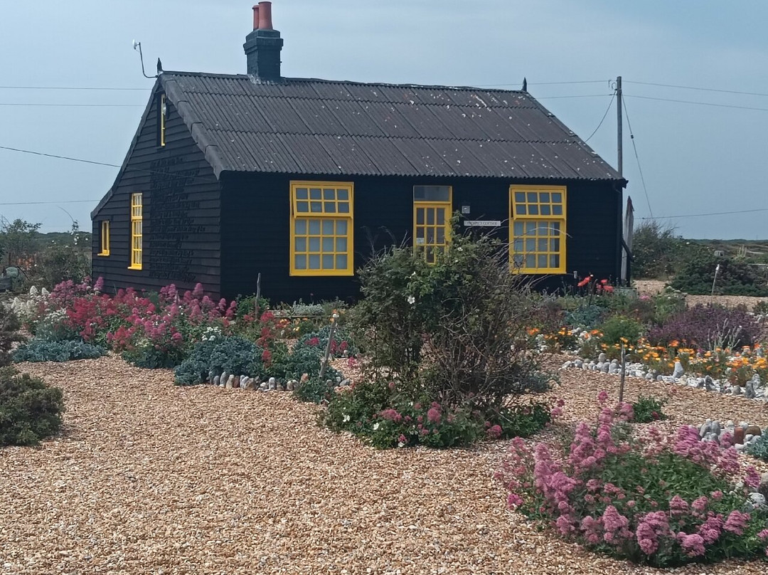 Dungeness National Nature Reserve-Dungeness必去景点
