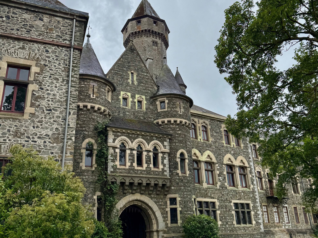 Schloss Braunfels-布朗费尔斯必去景点