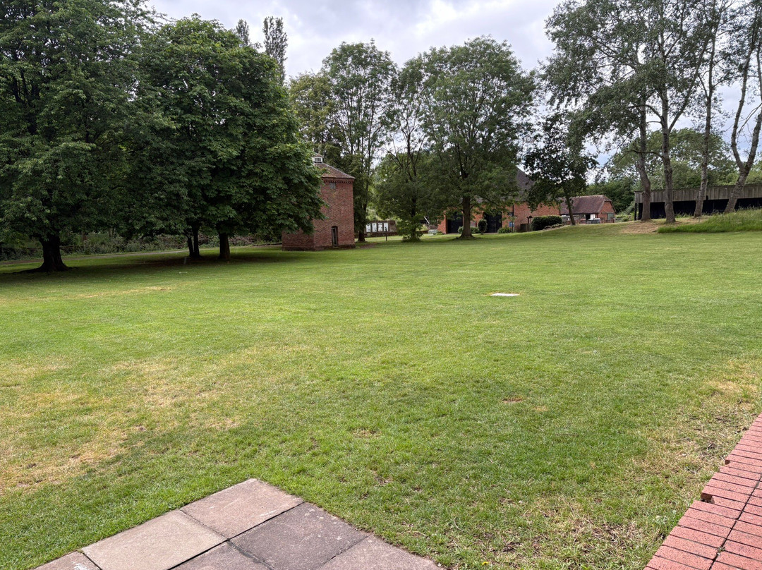 Avoncroft Museum of Historic Buildings-Stoke Heath必去景点