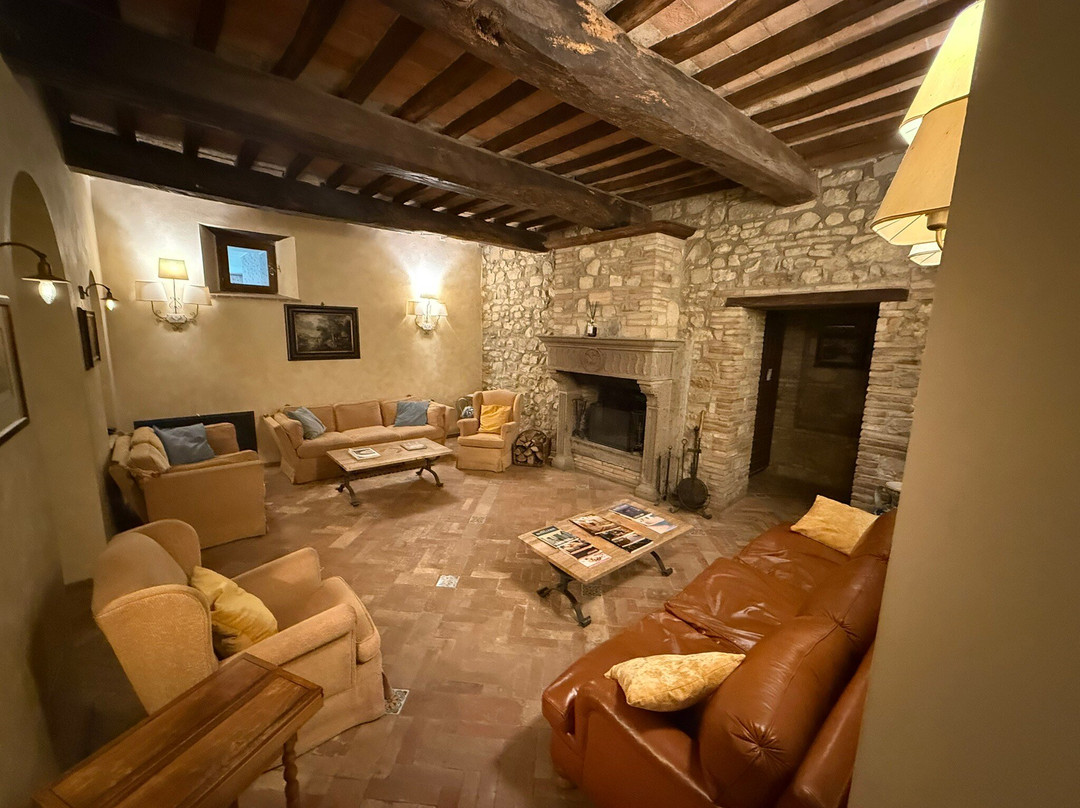 Relais Il Canalicchio Spa-Canalicchio必去景点