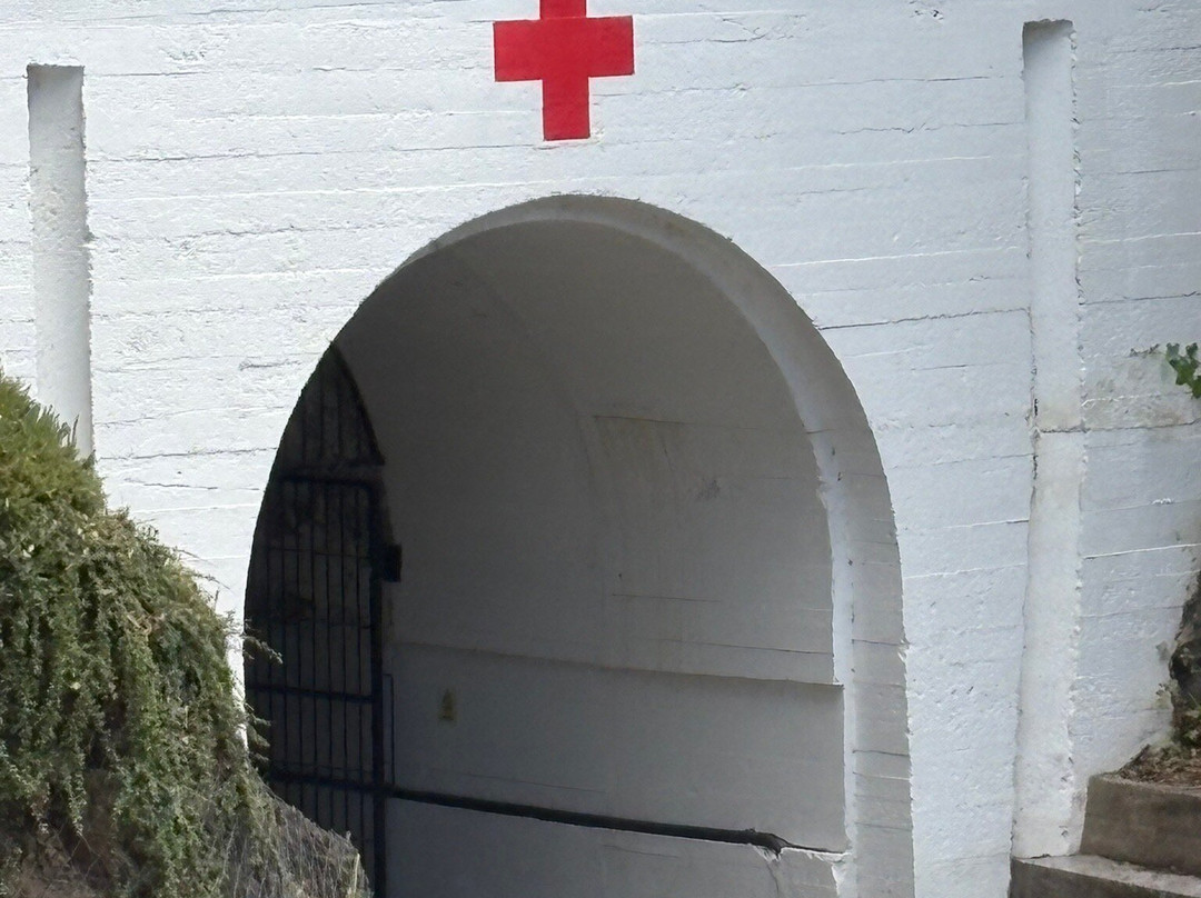 Jersey War Tunnels - German Underground Hospital-St. Lawrence必去景点