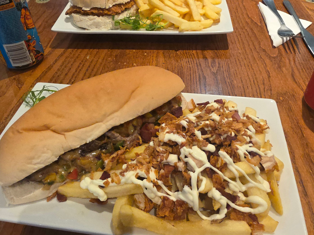 Deli-icious cafe bryn