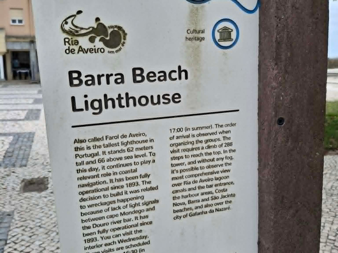 Farol da Barra-伊利亚沃必去景点