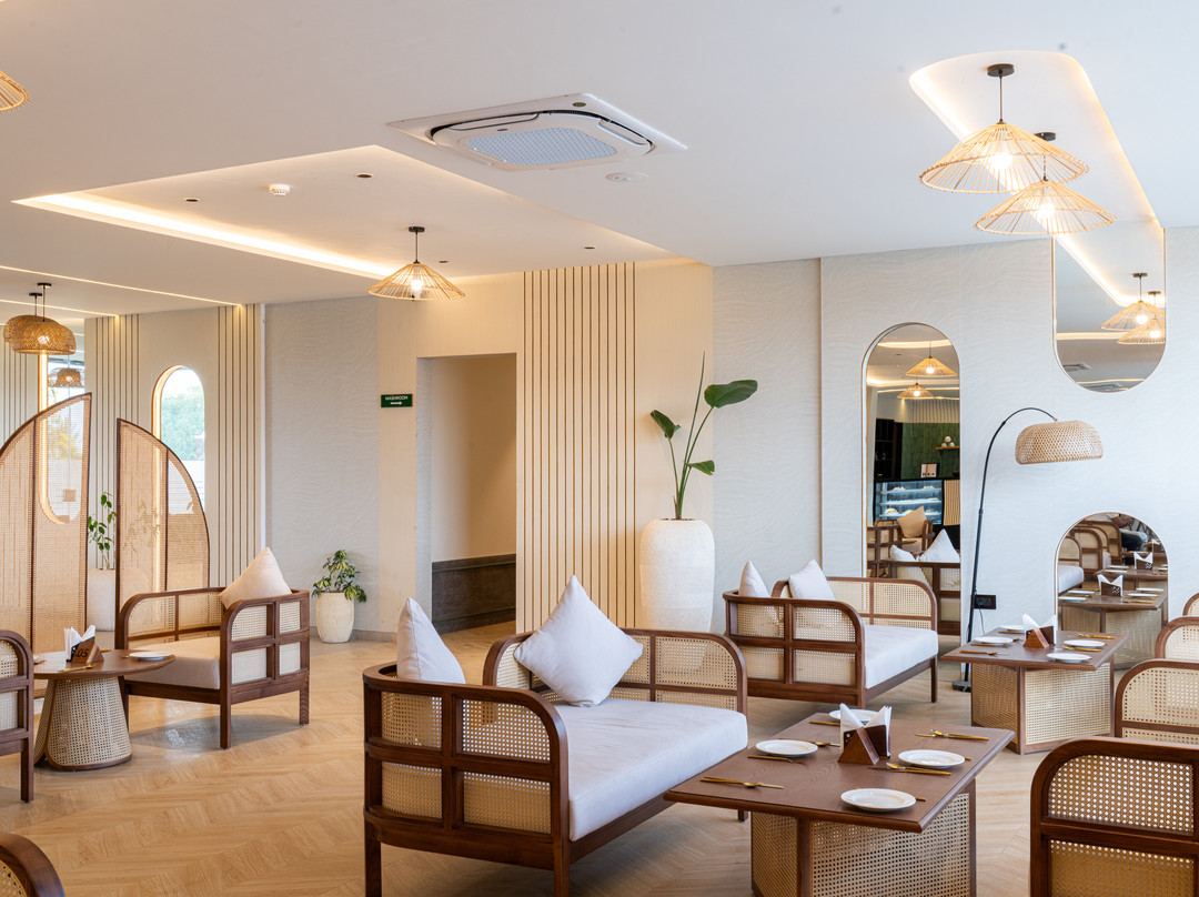 Mangalam Resort in Chhatrapati Sambhaji Nagar (Aurangabad)