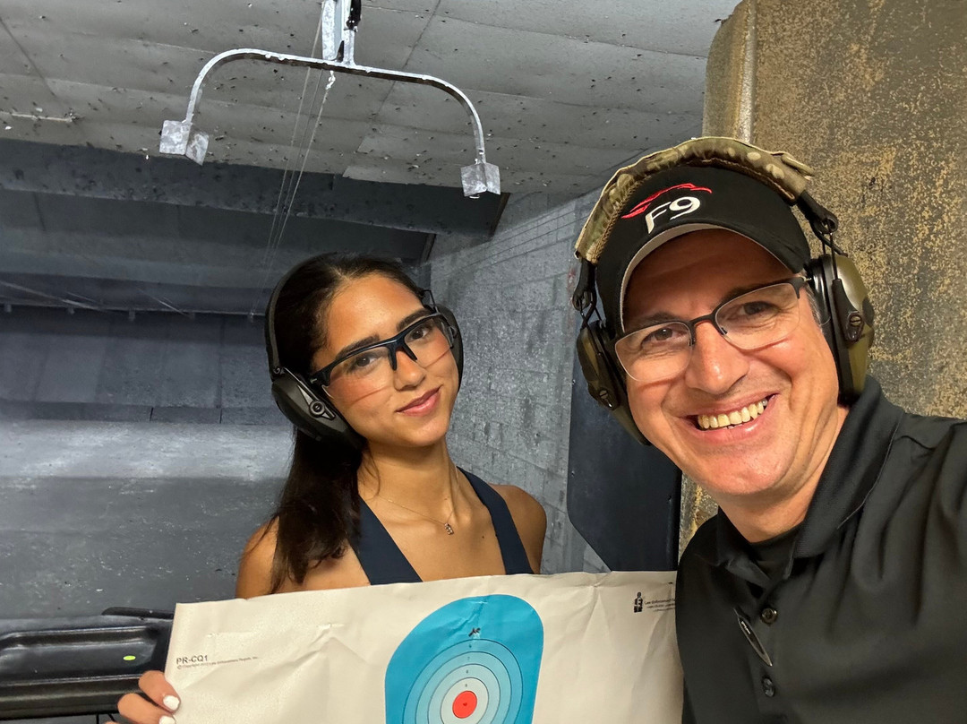 Miami Gun Classes-迈阿密必去景点