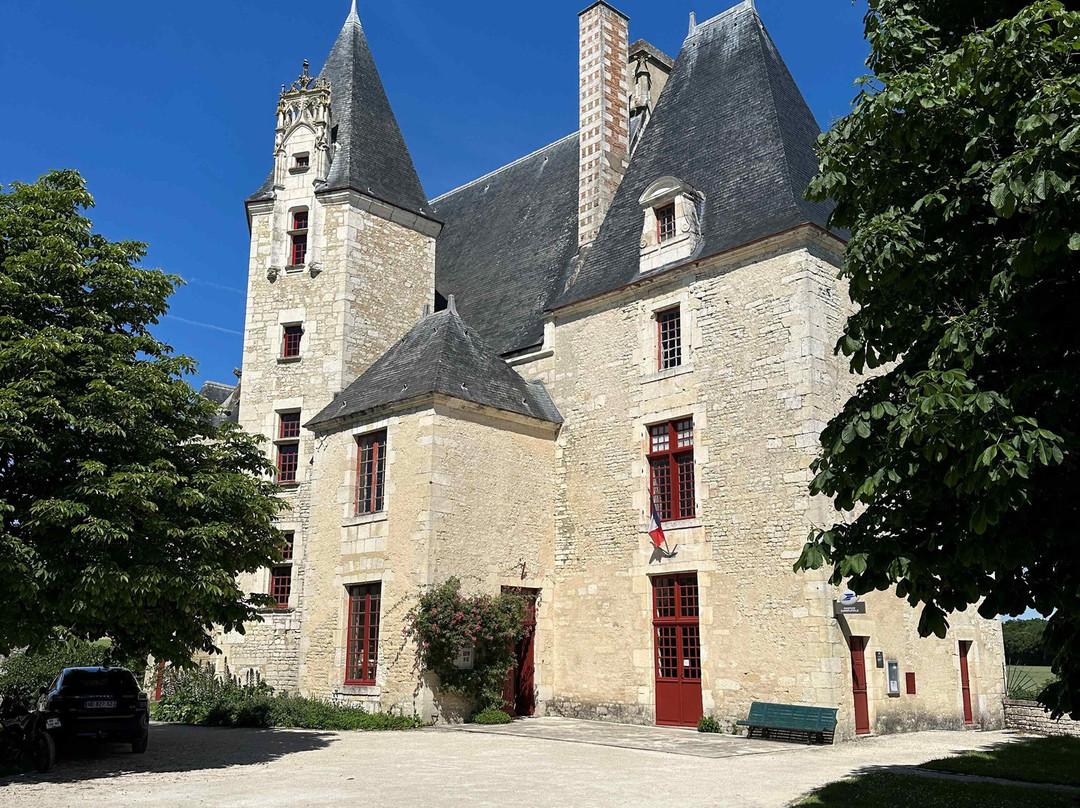 Chateau De Neuvicq-Le-Chateau-Neuvicq le Chateau必去景点