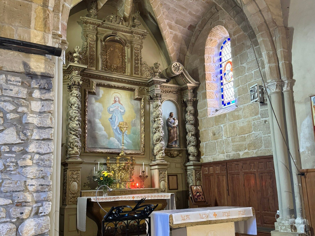 Eglise Notre Dame-Moliets et Maa必去景点
