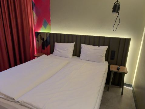 宜必思尚品帕恩多夫新锡德尔酒店-旅行者