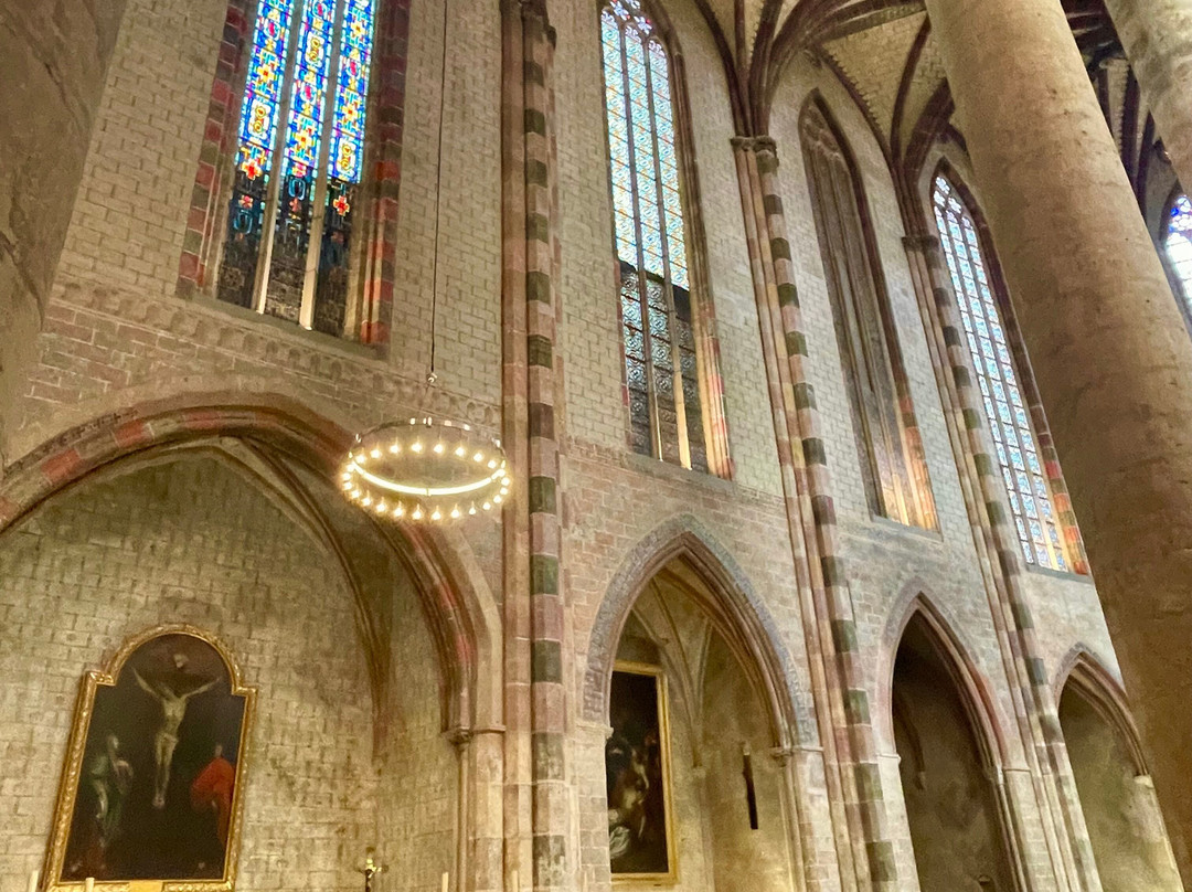 Couvent Des Jacobins Toulouse-图卢兹必去景点