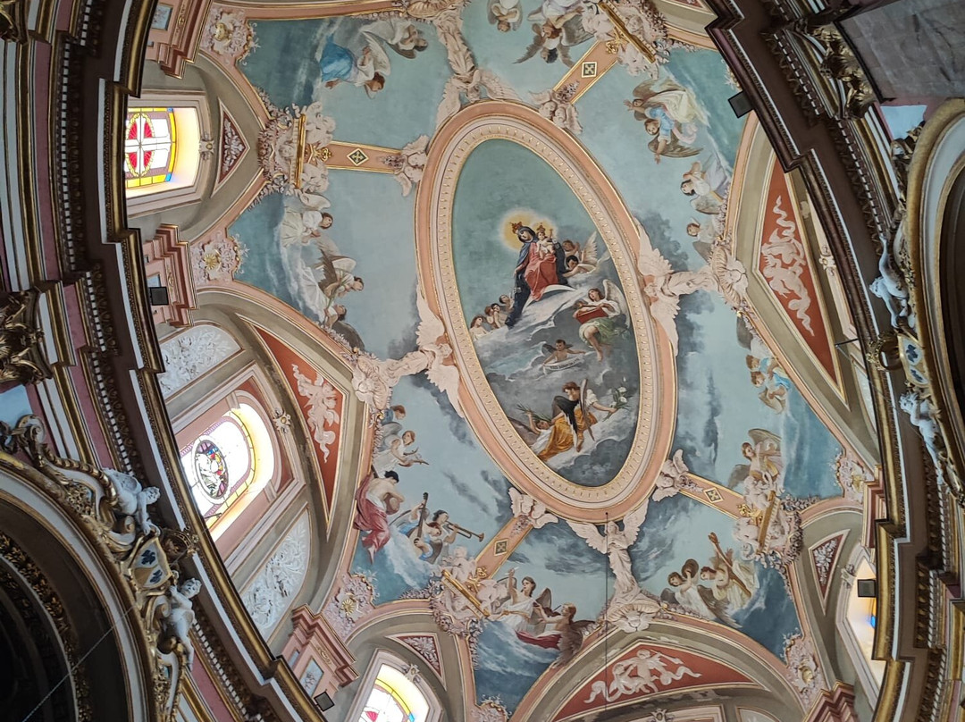 Church of the Annunciation of Our Lady-姆迪纳必去景点
