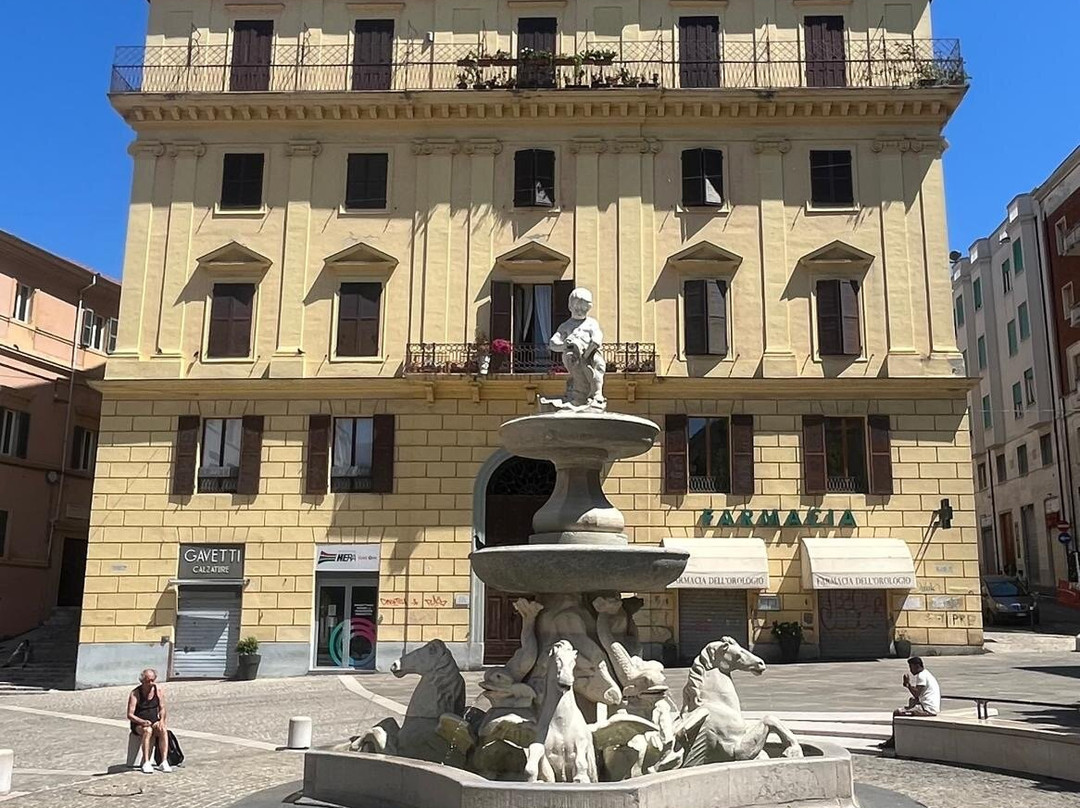 La Vecchia Scuola主图