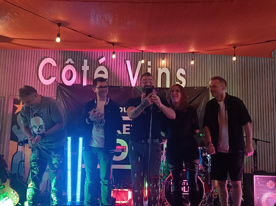 Côté Vins Côté Bières-Saint-Gilles-Croix-de-Vie必去景点