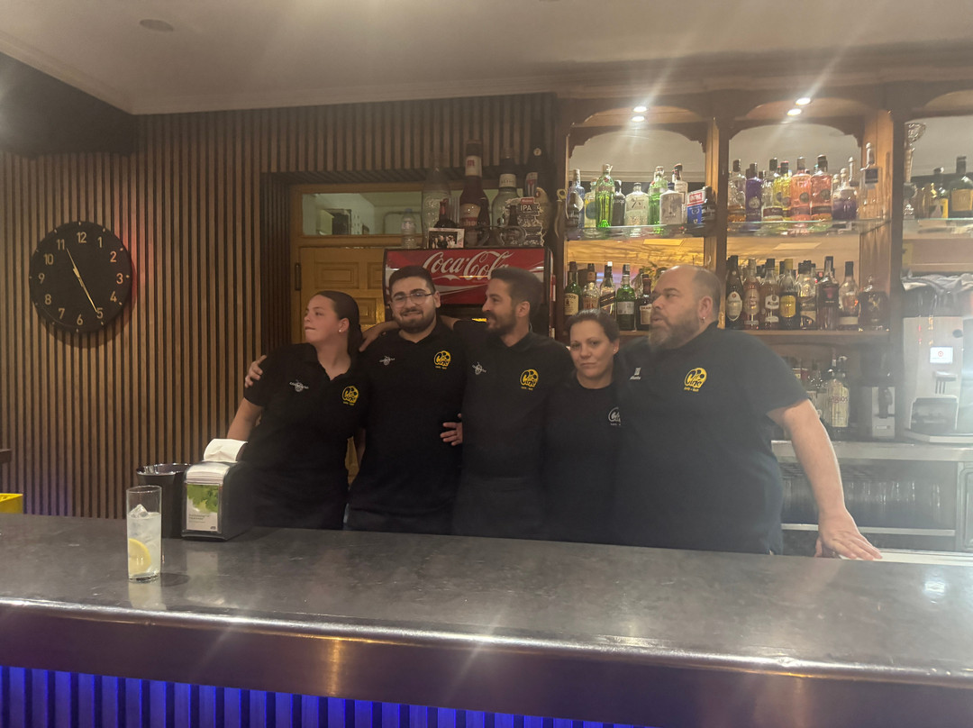 Bar El Cine