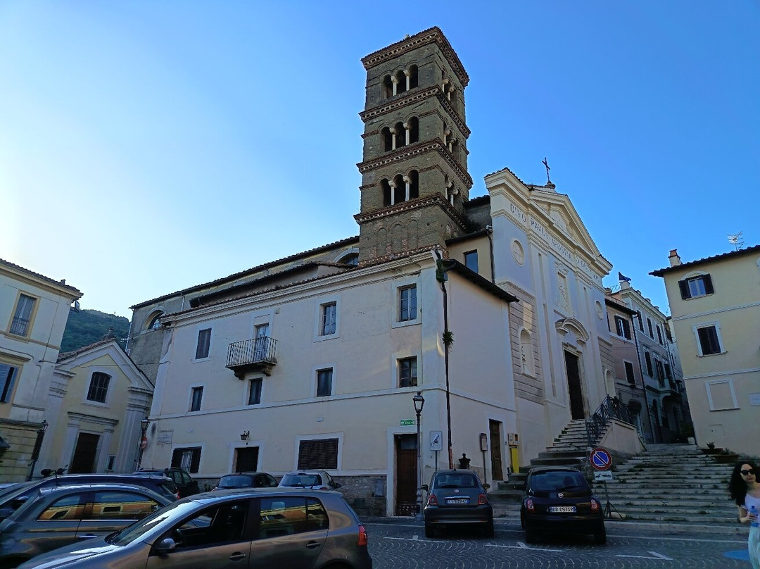 Borgo di Genazzano-Genazzano必去景点