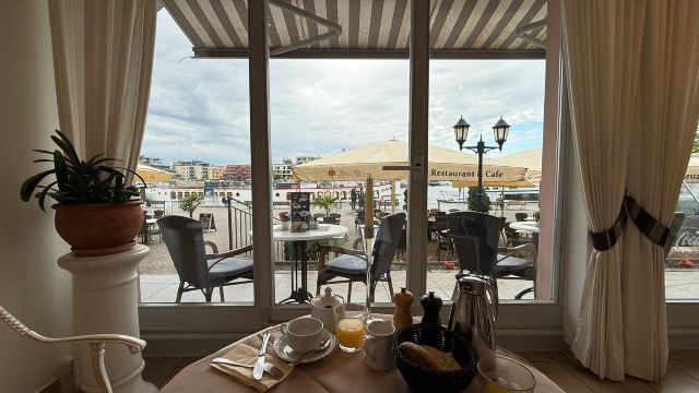 Hotel am Yachthafen-旅行者